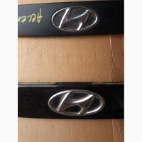 Накладка крышки багажника Hyundai Accent 06-10 873701E000 873701E0000 873701E010