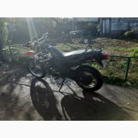 Продам мотоцикл Zongshen LZX 200S