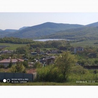 Продам видовой участок ИЖС в Байдарской долине Севастополе