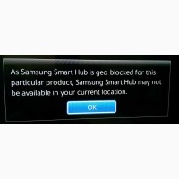 Настройка, разблокировка (смена региона) Samsung, LG Smart TV, из Европы