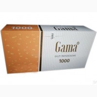 Продам гильзы Gama и Firebox для табака