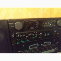 Бумбокс(магнитофон) Wintech CNS-756 + ТОРГ