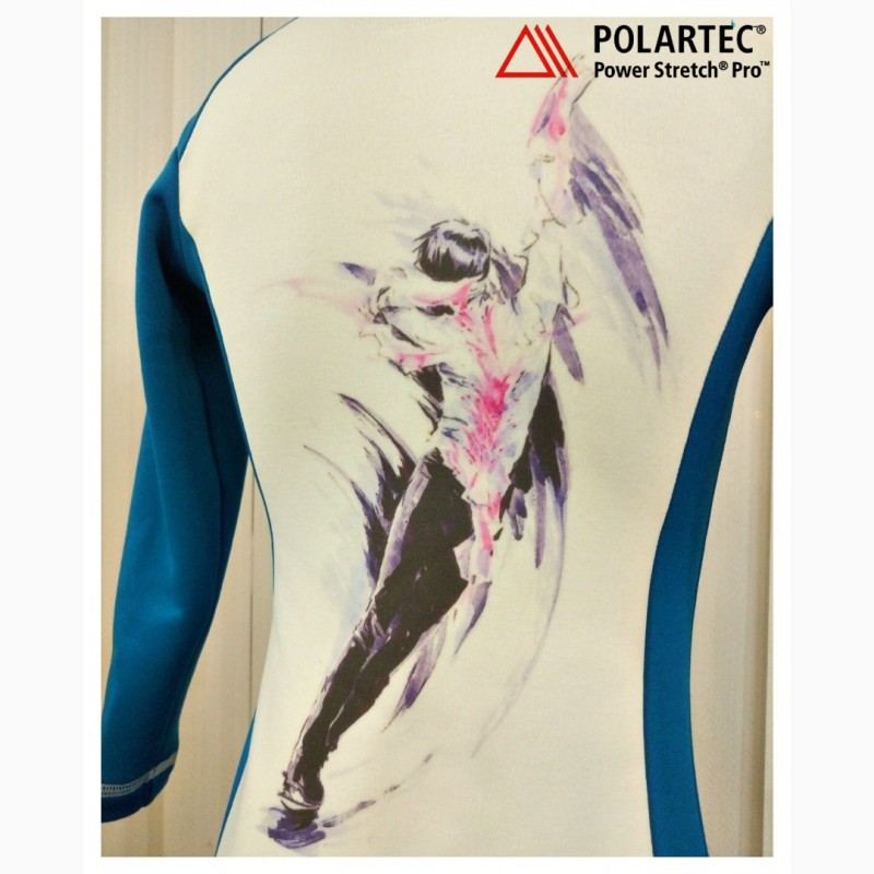 Фото 7. Спортивный костюм Polartec, Carvico термо