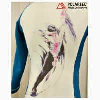 Спортивный костюм Polartec, Carvico термо