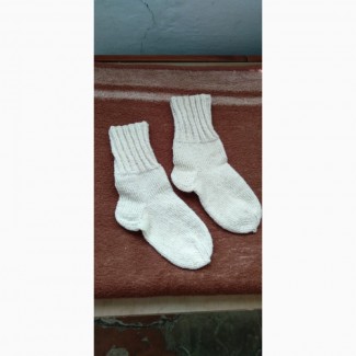 Продам вязаные носки