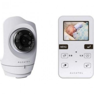 Видеоняня Alcatel Baby Link 510, видео радионяня