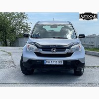 Honda CR-V AWD 4x4 2009