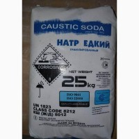 Сода каустическая гранула Польша, Россия