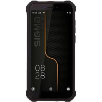 Мобильный телефон Sigma X-treme PQ38 защищенный смартфон, 8000 mAh, Гарантия
