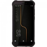 Мобильный телефон Sigma X-treme PQ38 защищенный смартфон, аккумулятор 8000 mAh