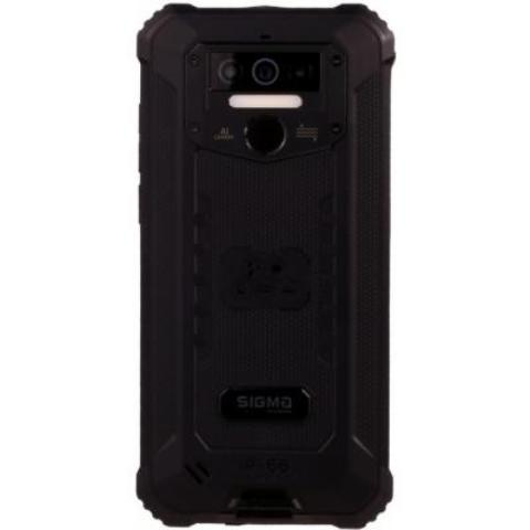 Фото 2. Мобильный телефон Sigma X-treme PQ38 защищенный смартфон, 8000 mAh, Гарантия