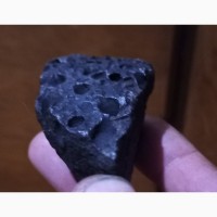 Продам метеорит, редкий силикатный образец