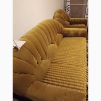 Продам меблі диван та крісло