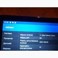 Новий планшет 4/64Gb 10 FHD 1920x1200 Android 11