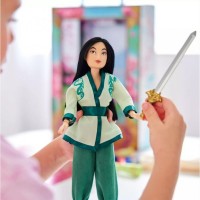 Мулан выпуск 2023 кукла принцесса Диснея Disney Storybook Doll Collection
