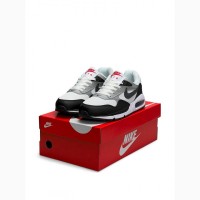 Nike Air Max Correlate White Black Red - кроссовки мужские белые