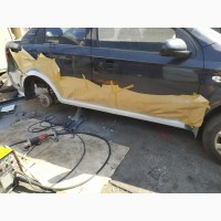 Стапель ремонт кузова сварочні роботи сто