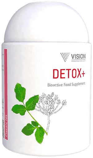 Купить эффективные витамины Vision Детокс+, Антиокс+, Пакс, Юниор нео, Нутримакс