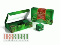 Фото 10. Производство картонной упаковки для лекарственных трав и на чаи