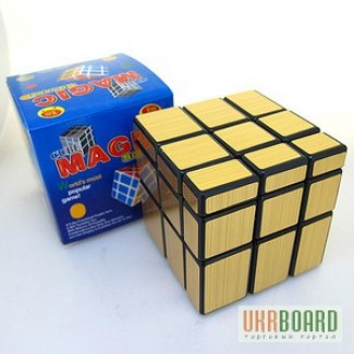 Набор кубиков Рубика: классический 3*3 + зеркальный