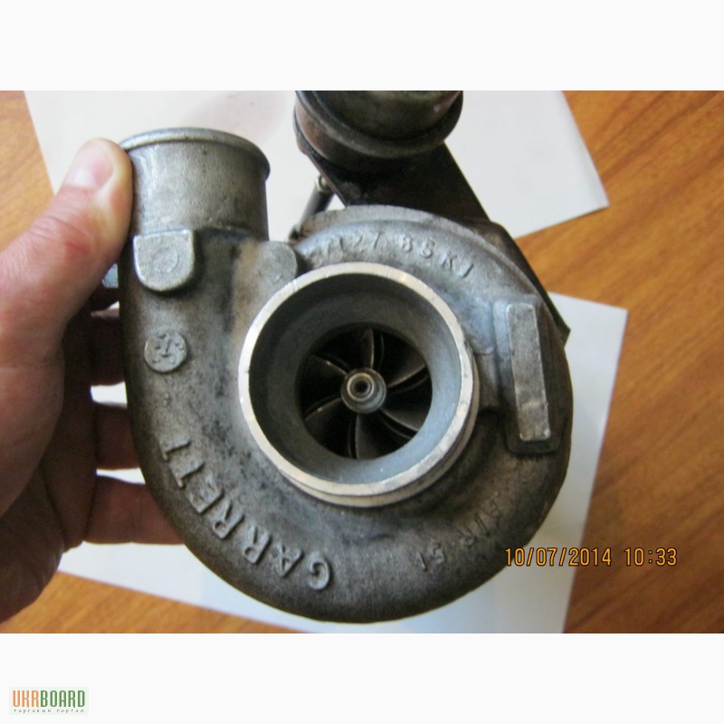 MERCEDES BENZ E 200-430 (W210) turbo charger-OM602.982 - GT20 / A6020960599