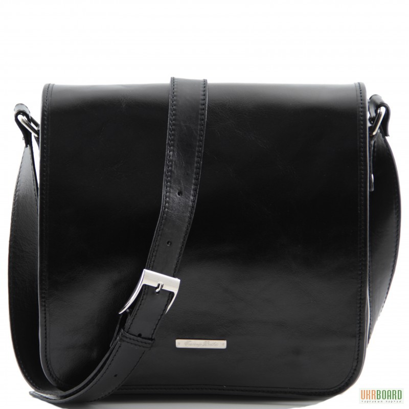 Фото 2. Продается эксклюзивная брэндовая муж. кожаная сумка New Style от Tuscany Leather (Италия)