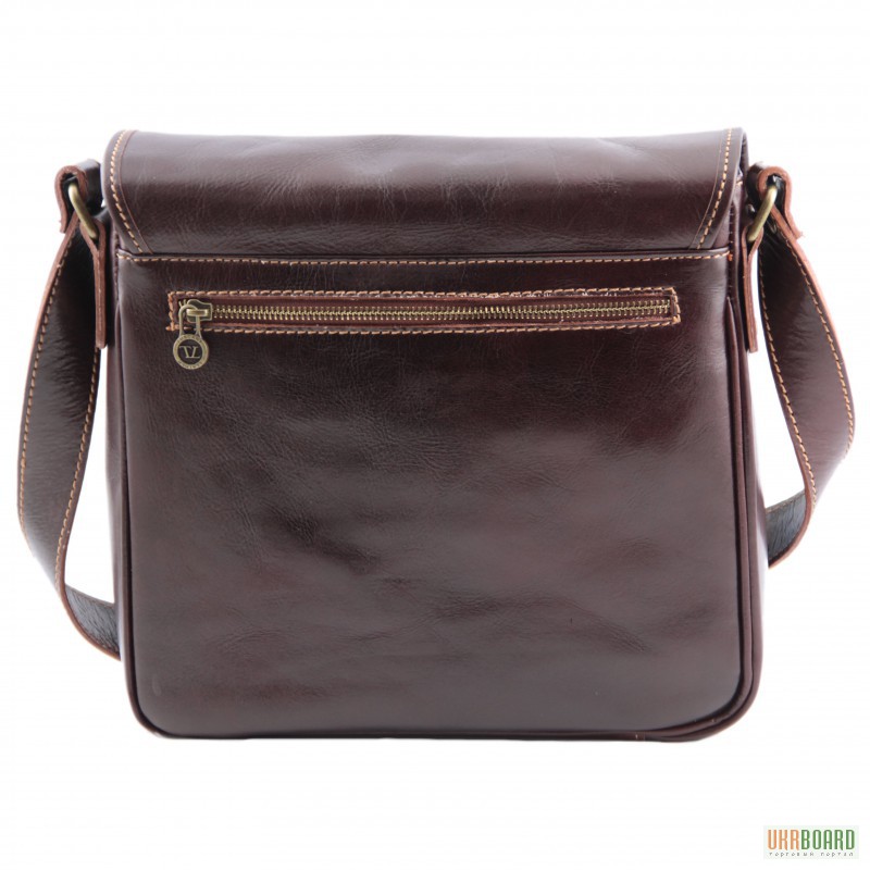 Фото 5. Продается эксклюзивная брэндовая муж. кожаная сумка New Style от Tuscany Leather (Италия)