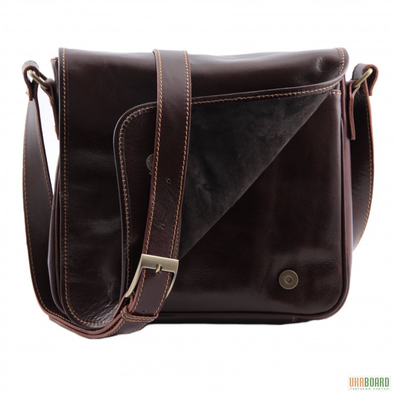 Фото 6. Продается эксклюзивная брэндовая муж. кожаная сумка New Style от Tuscany Leather (Италия)