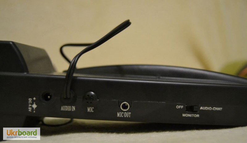 Фото 5. Бездротові навушники SF-880 з мікрофоном і FM-радіо Wireless Headphone 8 в 1