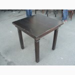Продажа деревянных столов для кафе, бара, общепита