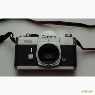 Камера Canon TX №249849