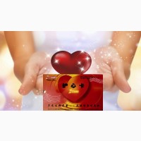 Карточка для защиты и укрепления сердца