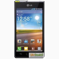 Продам срочно смартфон LG P705 OPTIMUS L7