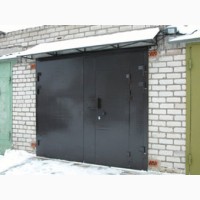 Ворота для гаража Луцк
