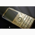 Nokia 6700 Gold 2sin Металл