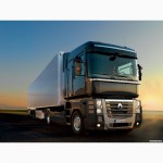 Продаем новые запчасти для грузовиков: Daf, Man, Renault, Scania, Mercedes, Volvo
