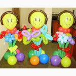 Воздушные шарв на детские праздники