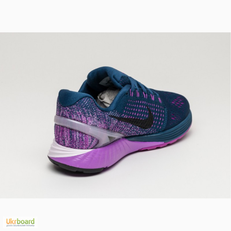 Фото 5. Кроссовки мужские Nike Lunarglide 7 violet