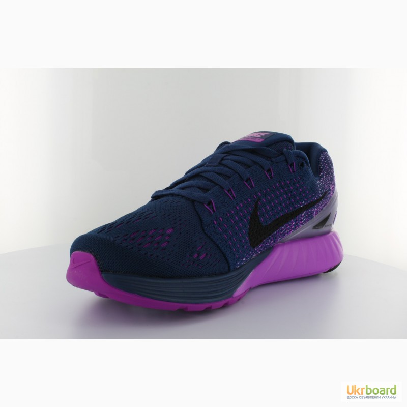 Фото 6. Кроссовки мужские Nike Lunarglide 7 violet