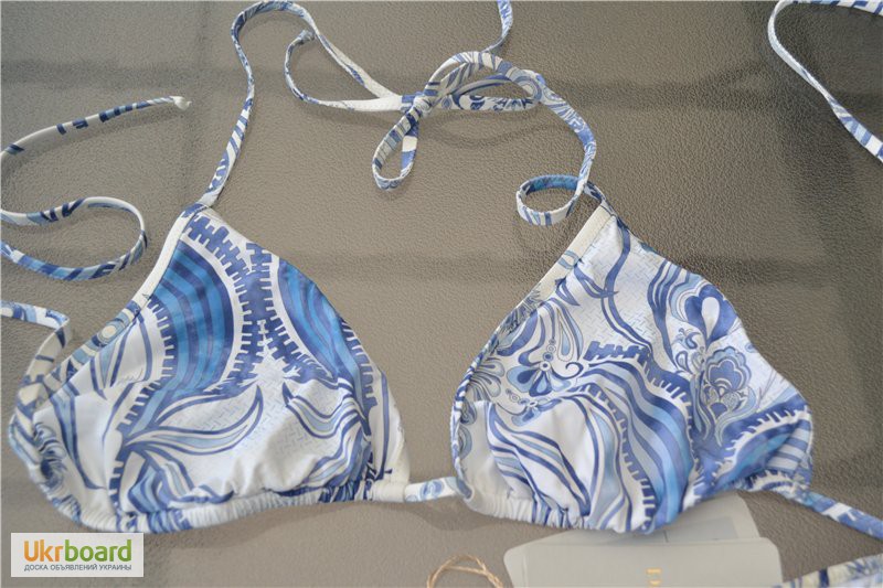 Фото 6. Купальник Emilio Pucci bikini swimming suit, оригинал