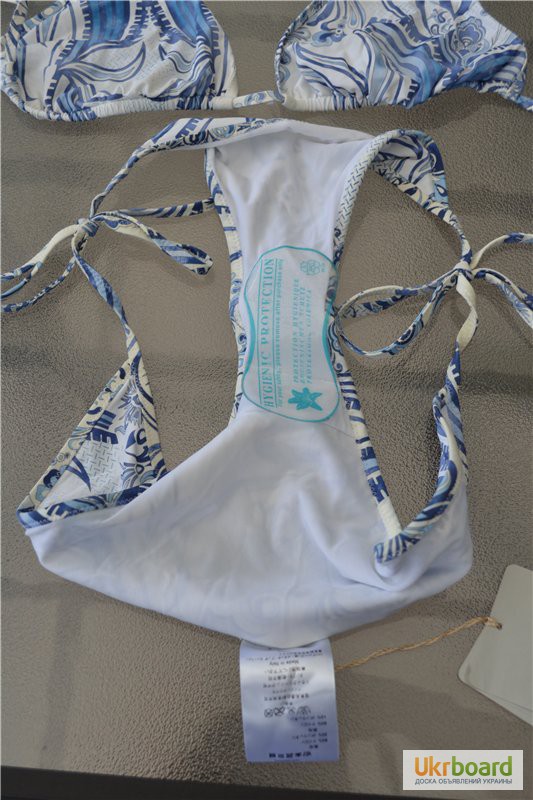 Фото 10. Купальник Emilio Pucci bikini swimming suit, оригинал