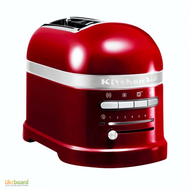 Фото 2. Тостер KitchenAid Artisan 2-Slice Automatic Toaster