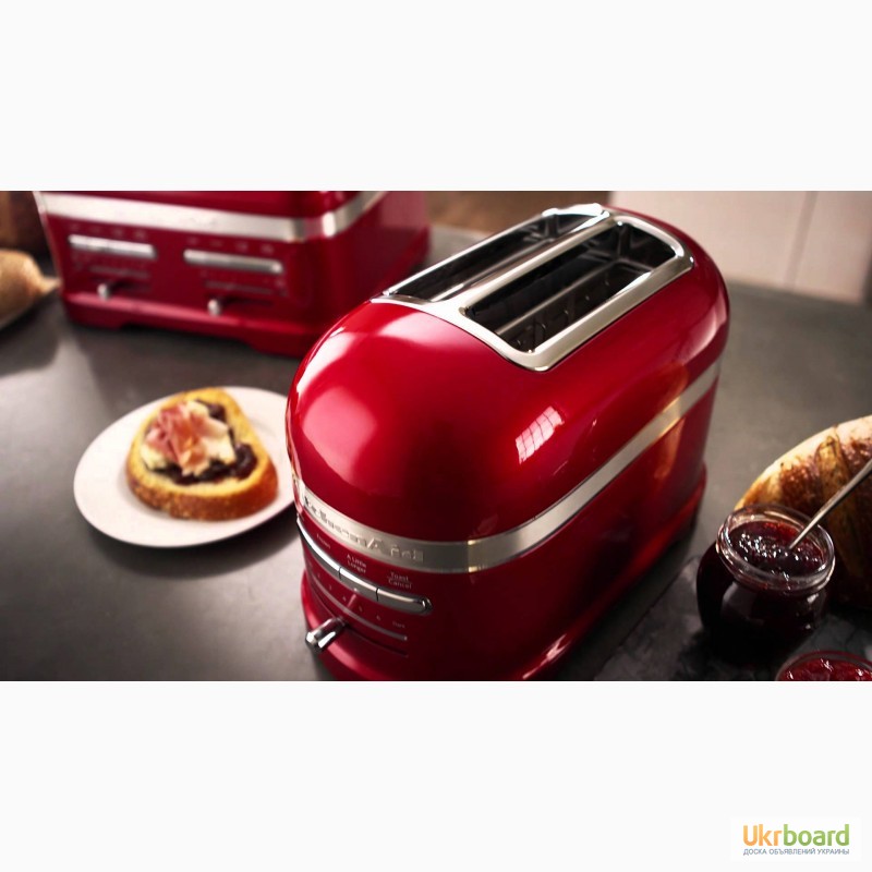 Фото 4. Тостер KitchenAid Artisan 2-Slice Automatic Toaster