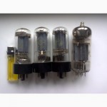 Диоды и тиристоры на БП или зарядное устройство, лампа ГК 71