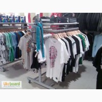 Продам стойку для одежды (торговое оборудование б/у)