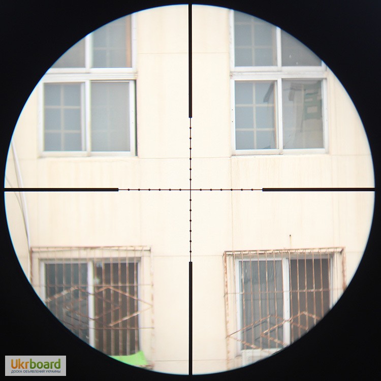 Фото 5. Оптический прицел Sniper 3-9X40 с подсветкой