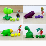 Набор игрушек-фигурок «Plants vs Zombies»