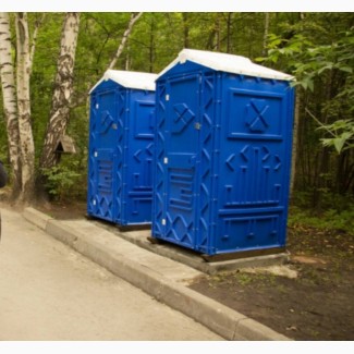 Туалетная кабина уличная биотуалет