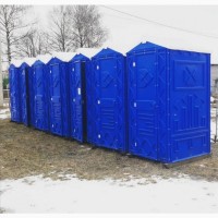 Туалетная кабина уличная биотуалет