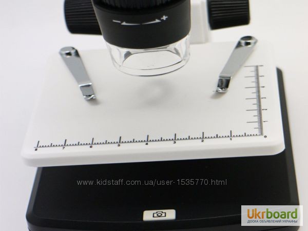 Фото 6. ЖК-дисплей цифровой микроскоп настольный USB HD электронный микроскоп с экрана 3.5-дюймов
